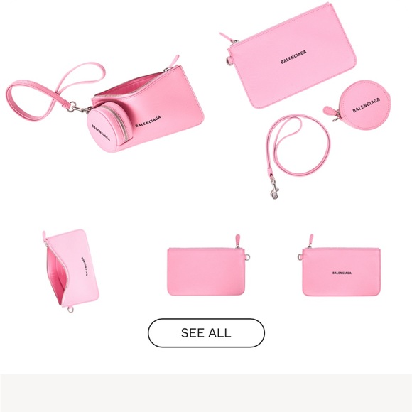 *BALENCIAGA BAG* & SLIDE TO MATCH THIS IS TWO ITEMS SOLD TOGETHER!!! - Picture 5 of 6